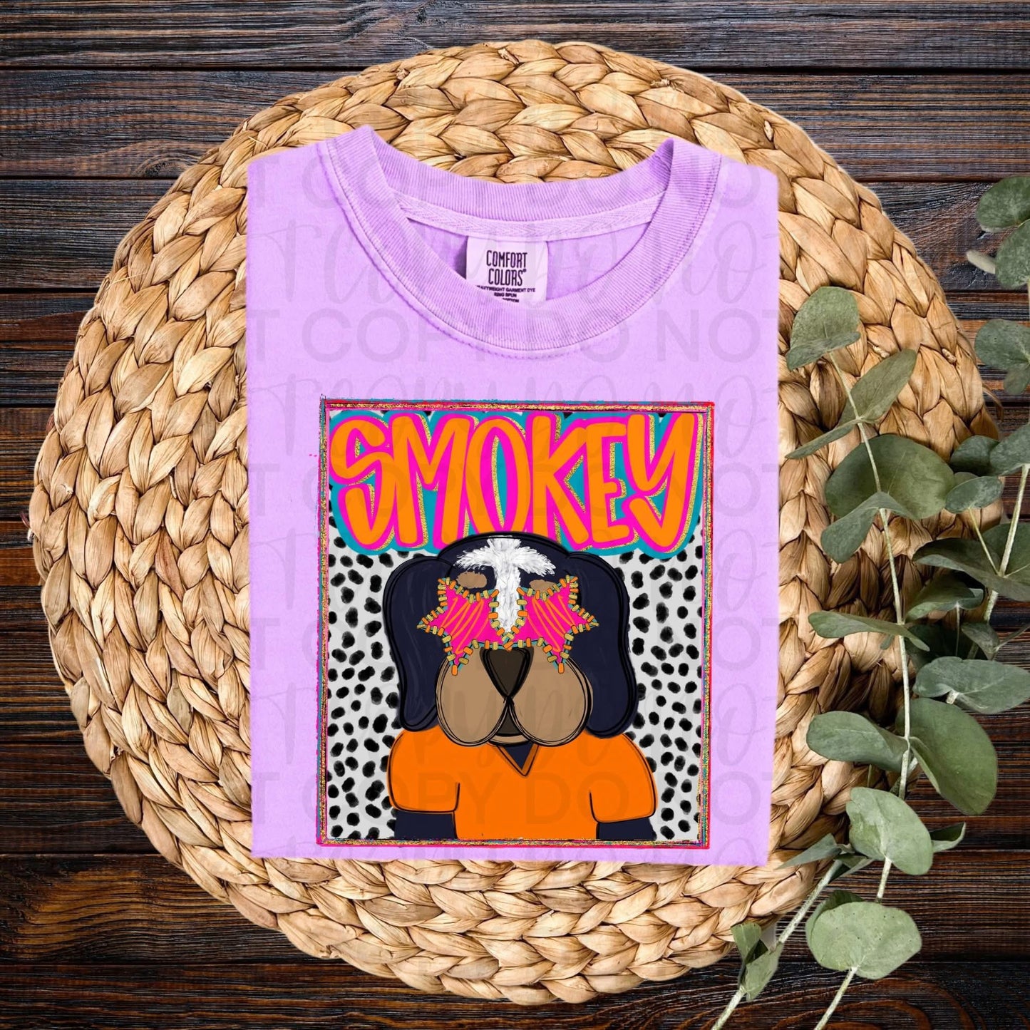 Mascot Graphic Tee