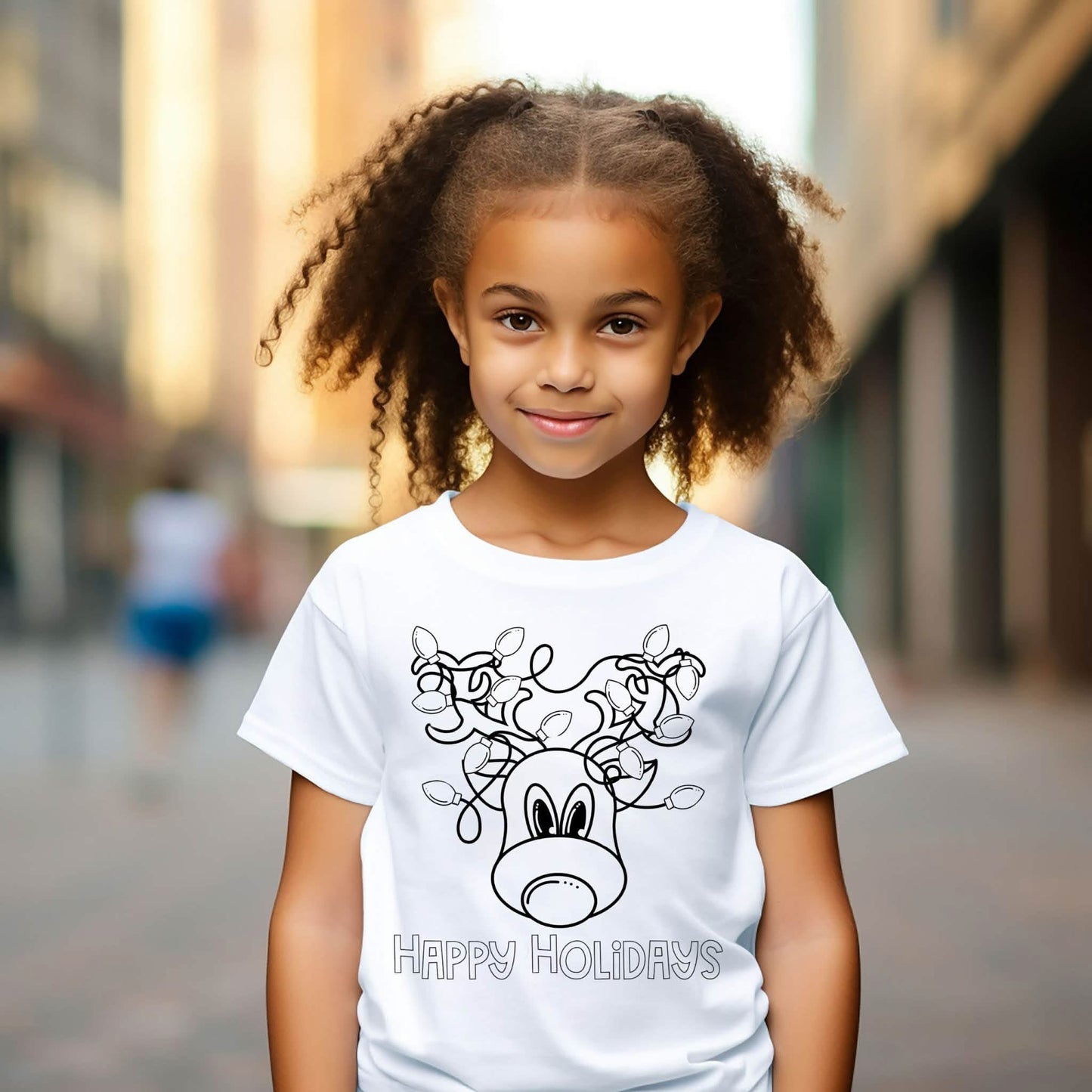 Color Me T-Shirts