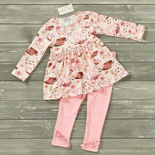 Charlotte Pants Set by Pete + Lucy