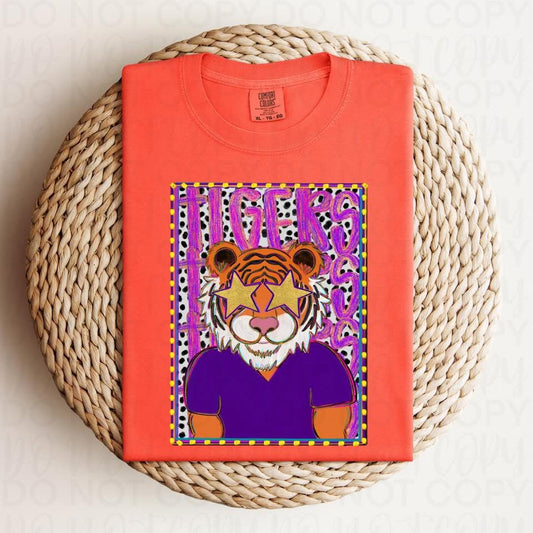 Clemson Tigers Graphic Tee
