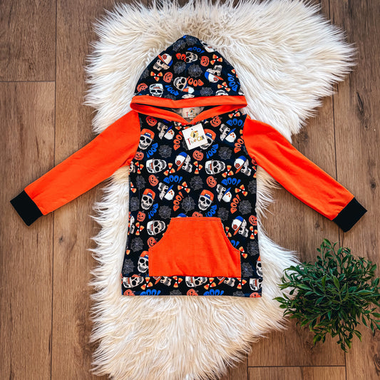 Boo Bros Hoodie By TwoCan