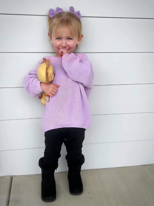 Toddler Sweater Pre-Order