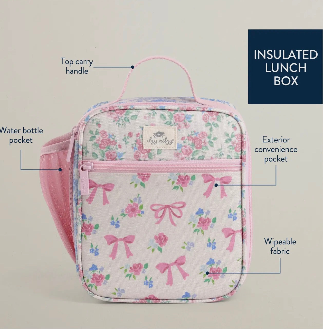 Itzy Lunch Box