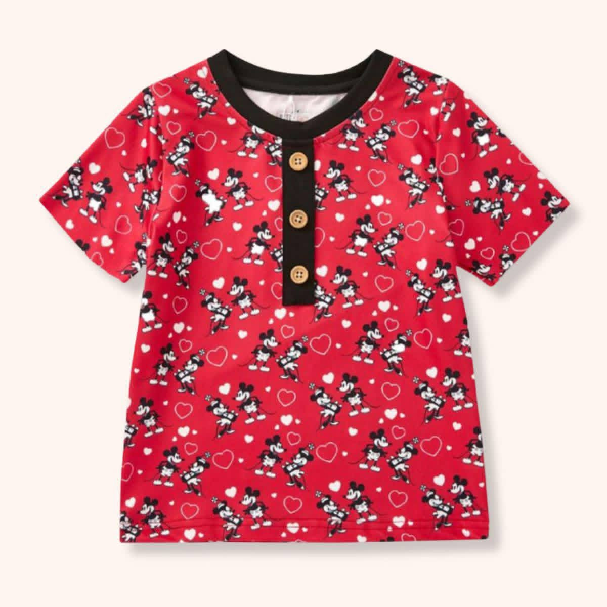 Steamboat Sweetheart Boys Tee By Pete + Lucy
