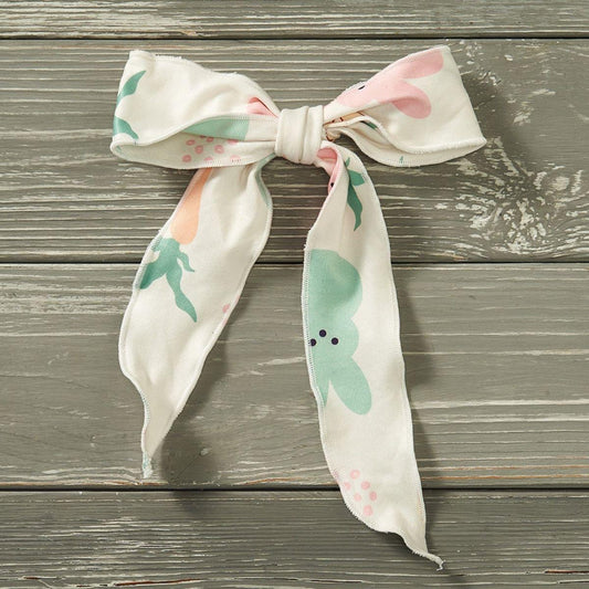 Pre-Order Spring Time Bunnies Bow