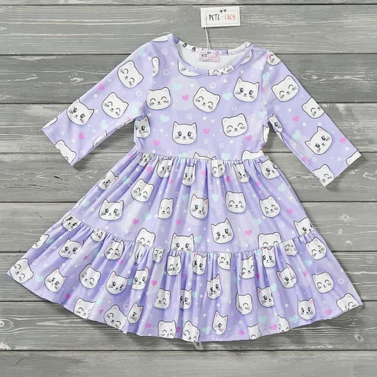 Cats Meow Dress by Pete + Lucy