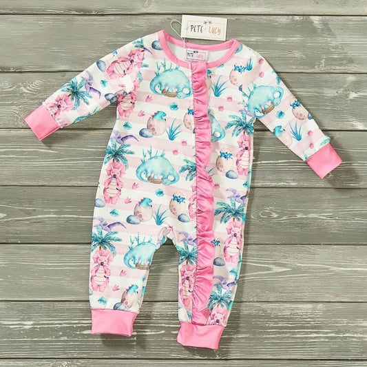 Mia Infant Romper by Pete + Lucy