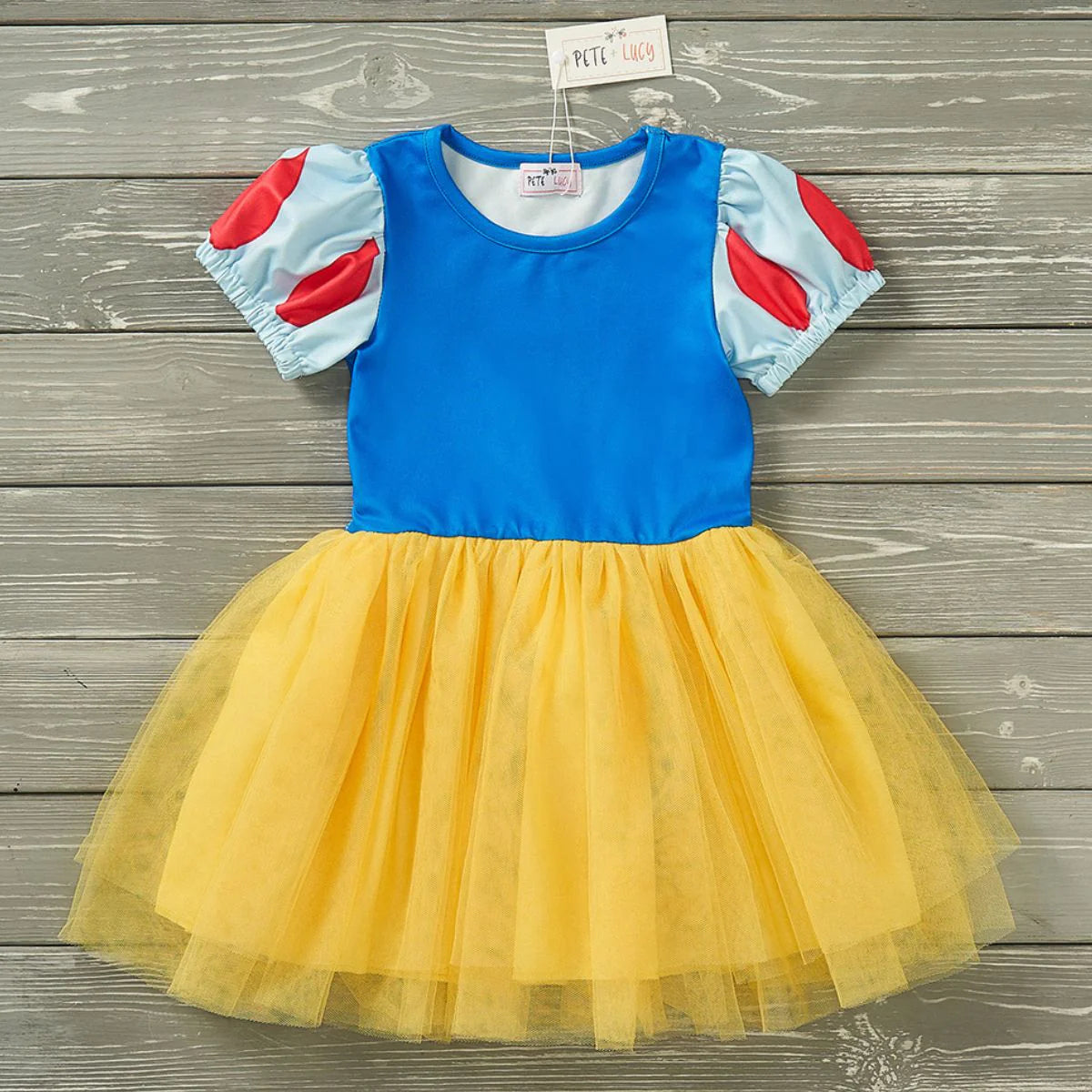 Pre-Order Dress Up Dresses Poisoned Apple Princess by Pete + Lucy