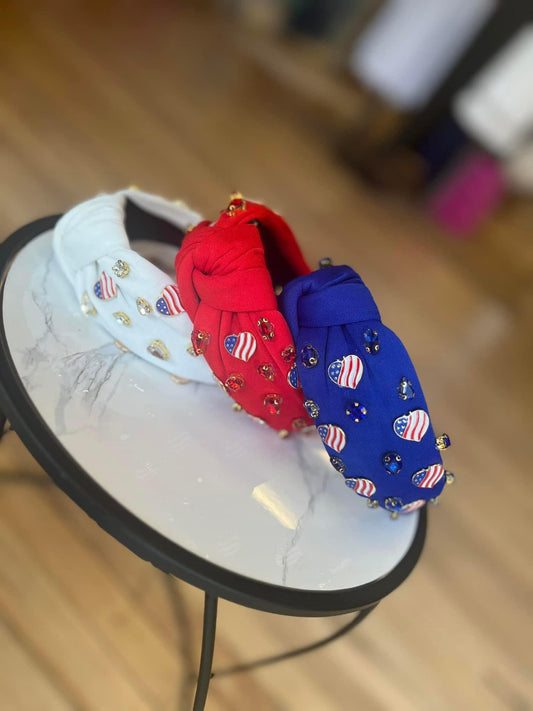 🇺🇸 USA Headbands