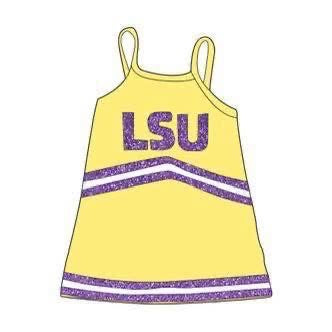 LSU Dress