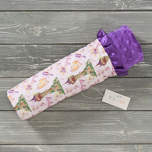 Pre-Order Let Your Hair Down Blanket by Pete + Lucy