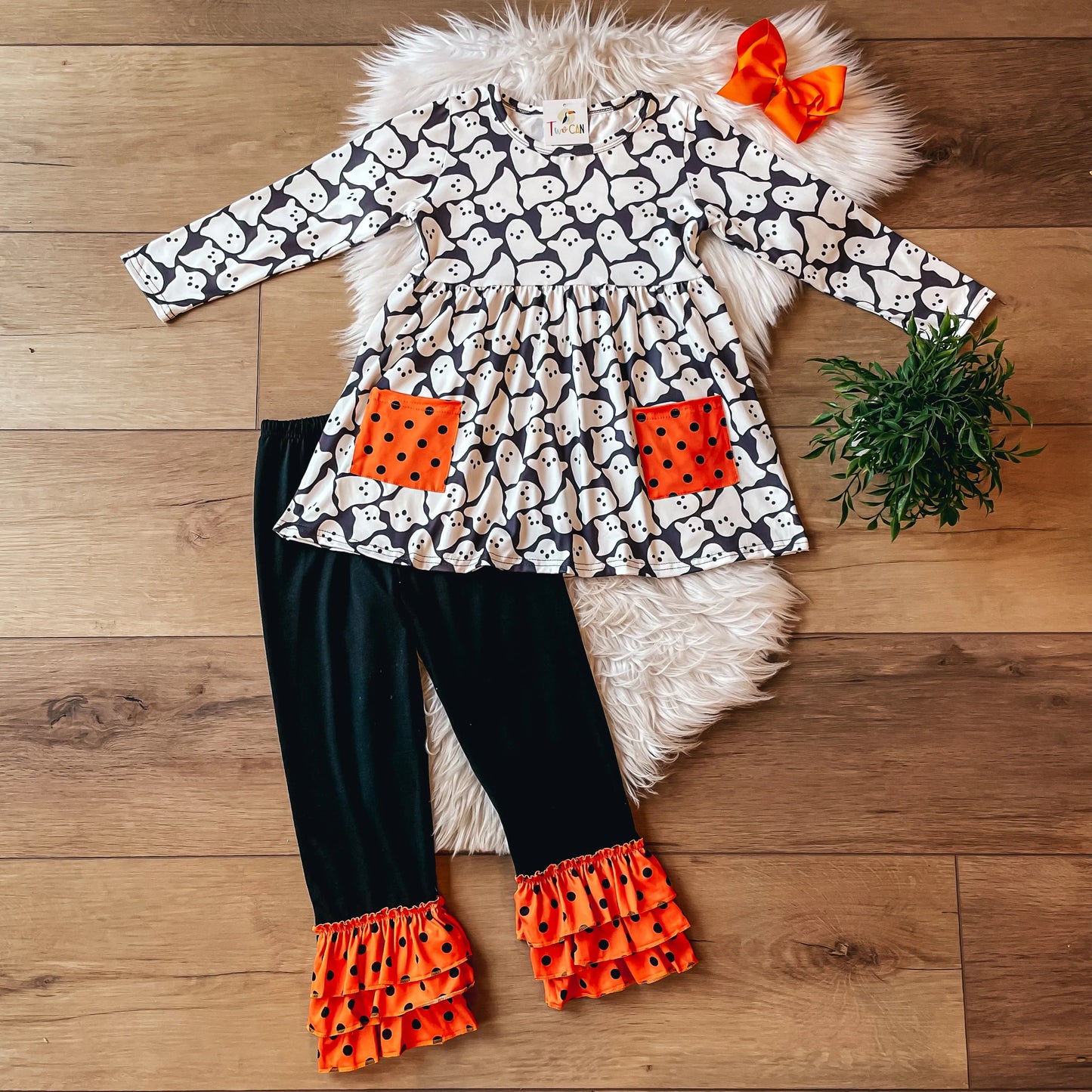 Pre-Order Ghost Pants Set by TwoCan