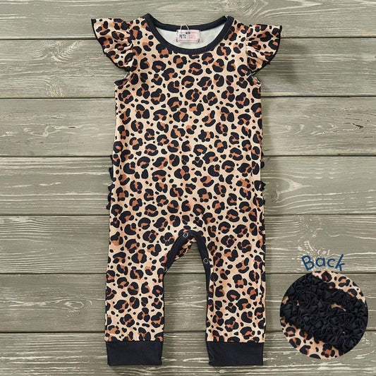 Tiffany Infant Romper by Pete + Lucy