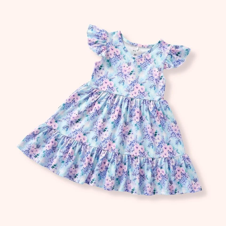 Mothers Day 2026 Girls Dress By Pete + Lucy