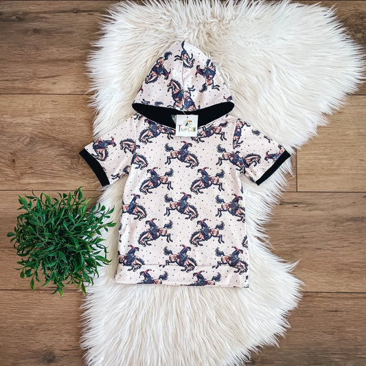 Rodeo Rascals Hoodie By TwoCan