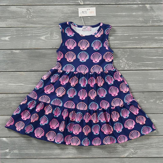 Sea Blush Treasures Dress by Pete + Lucy