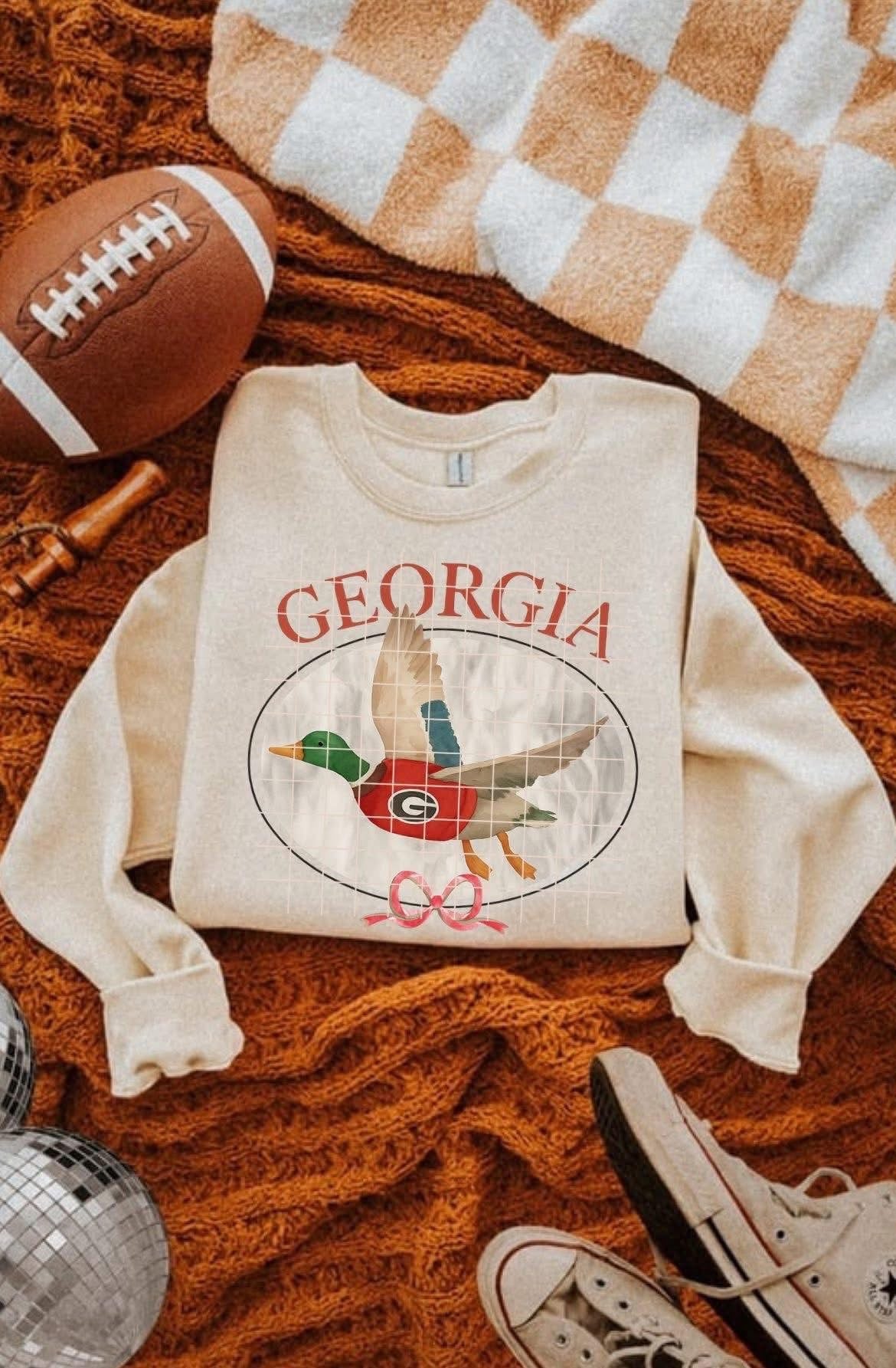 Mallard Gameday Sweatshirt