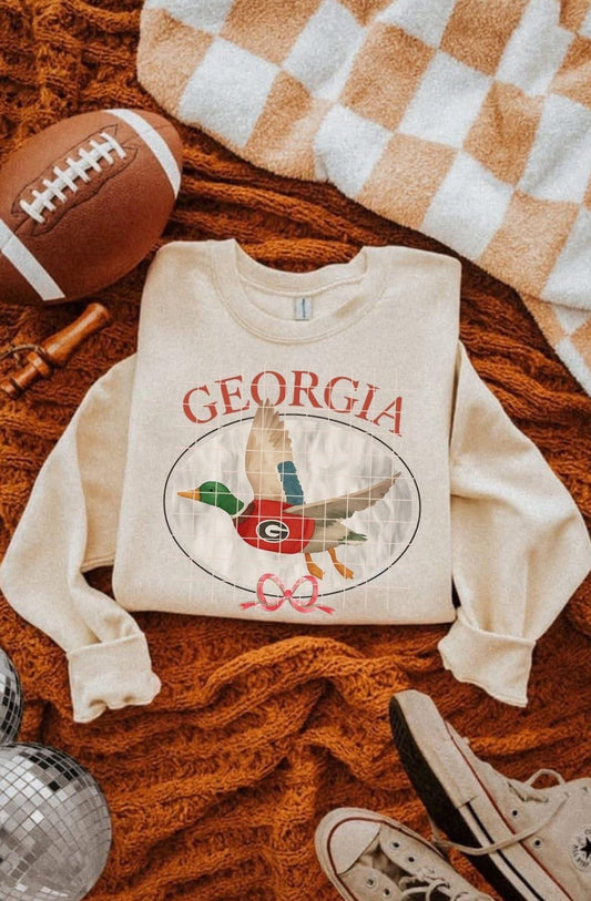 Mallard Gameday Sweatshirt