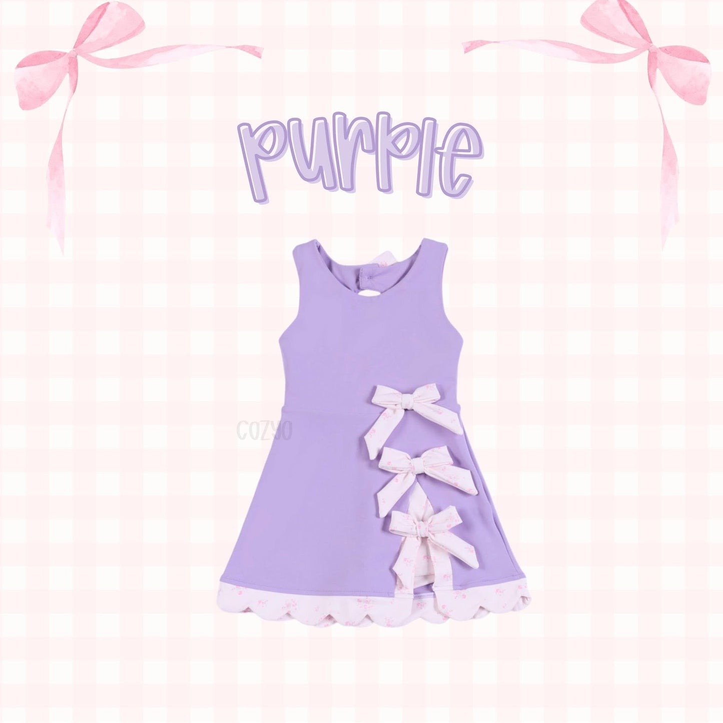 Spring Staples Athletic Dresses