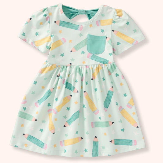 Pre-Order Ready, Set, Learn Dress By Pete + Lucy