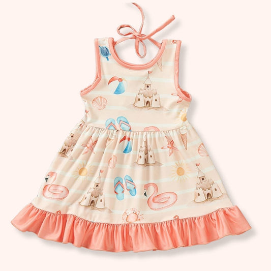 Beachy Keen Dress By Pete + Lucy