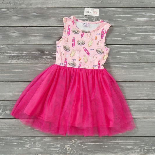 Pre-Order Miss Malibu Tulle Dress by Pete + Lucy