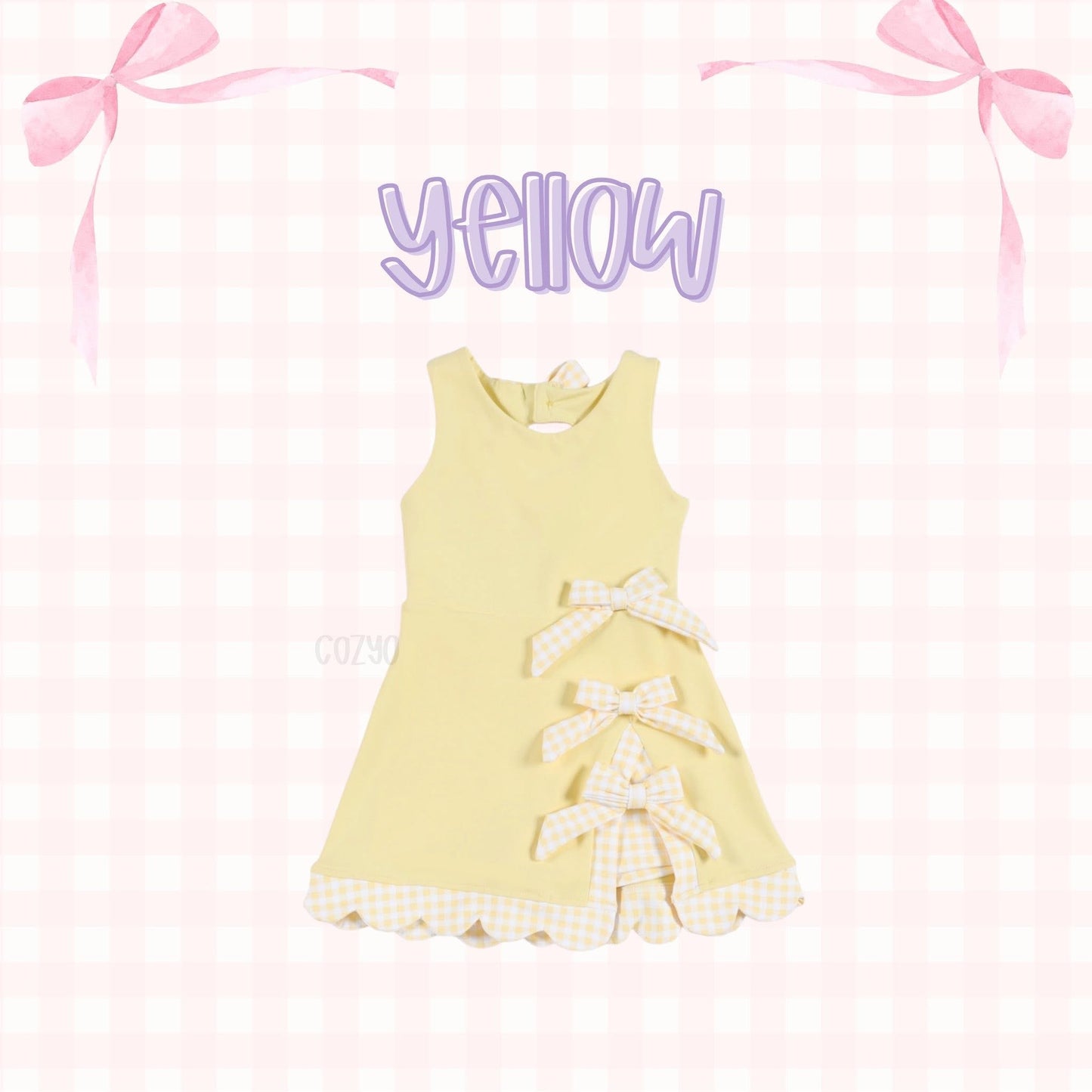 Spring Staples Athletic Dresses