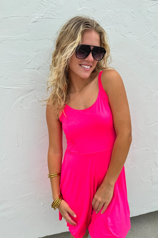 Swing of Things Skort Dress