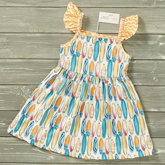 Sun & Surf Dress by Pete + Lucy