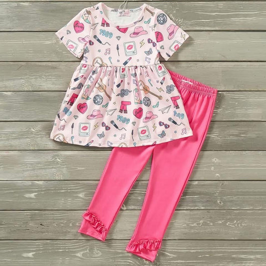 Swiftly Chic Pants Set by Pete + Lucy