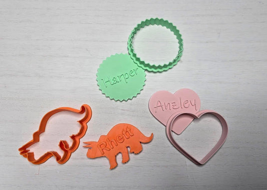 Sandwhich Cutters & Stamps