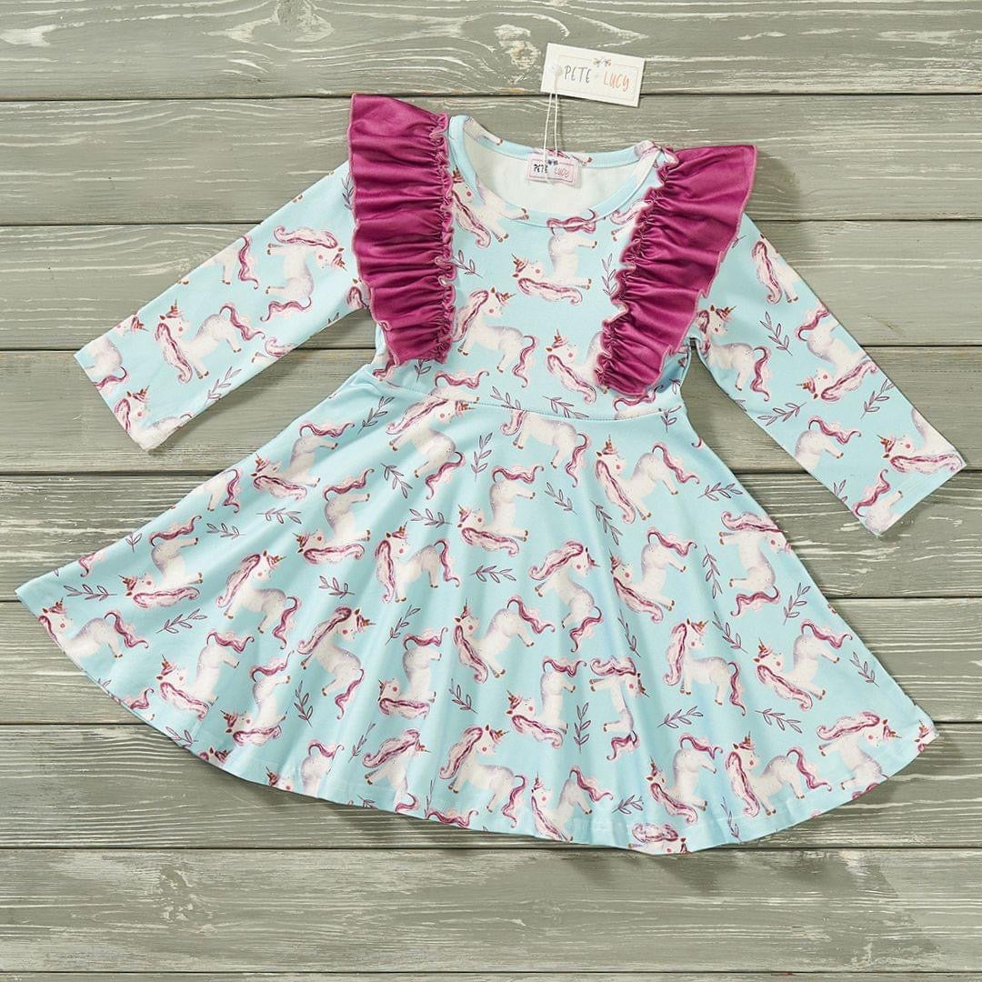 Luna Dress by Pete + Lucy