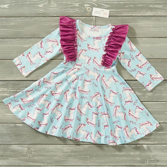 Luna Dress by Pete + Lucy