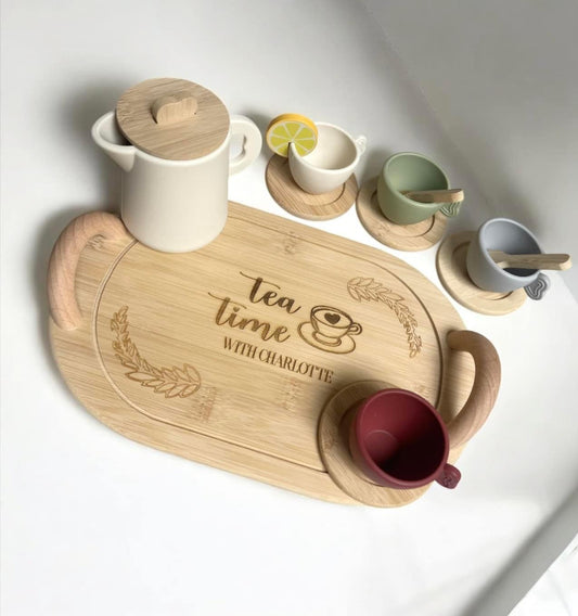 Tea Time Trays