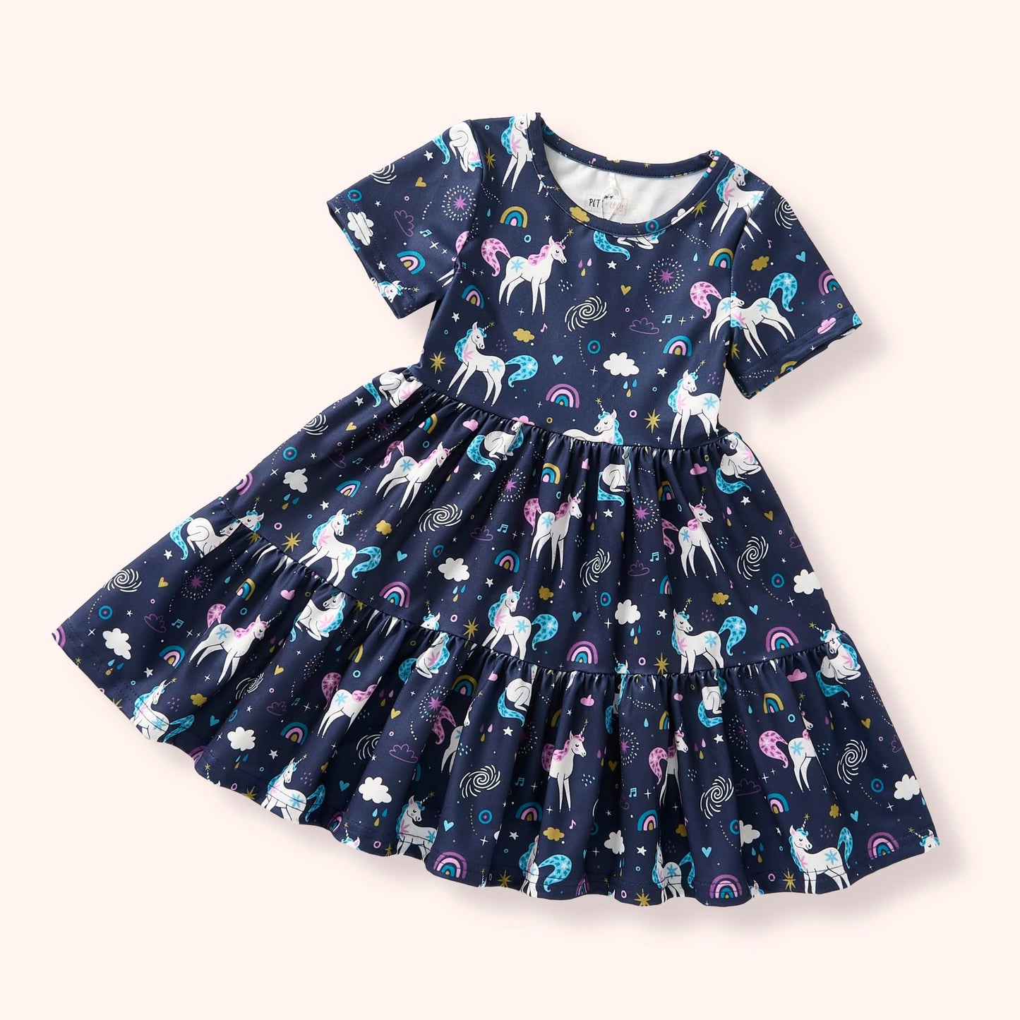 Midnight Magic Dress By Pete + Lucy