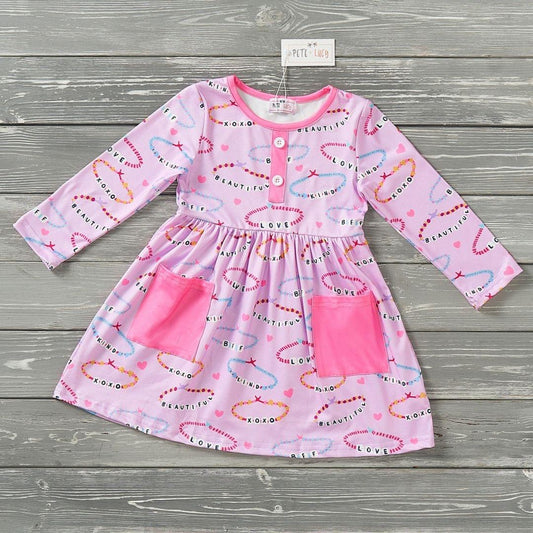BFF Bracelet Dress By Pete + Lucy