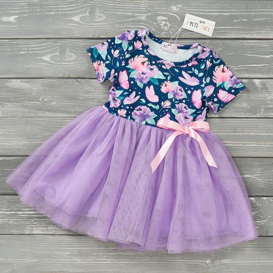 Winged Garden Tulle Dress by Pete + Lucy