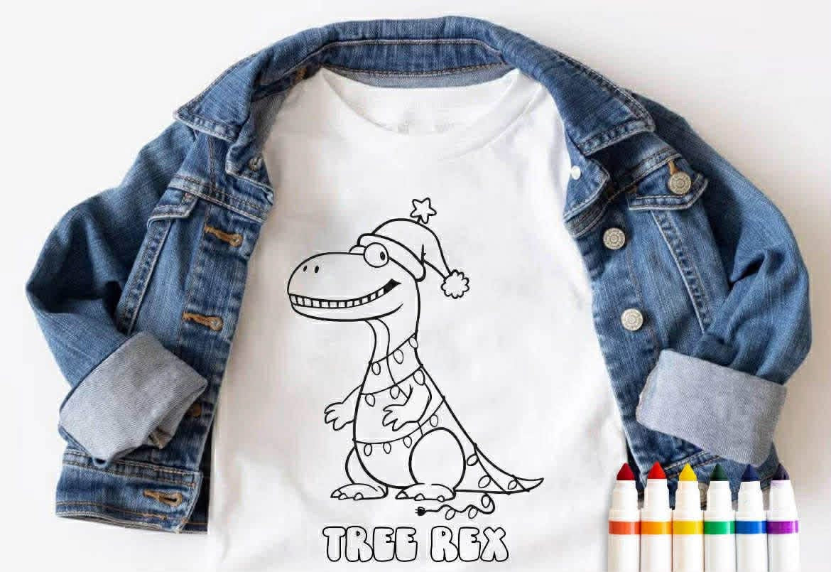 Color Me T-Shirts