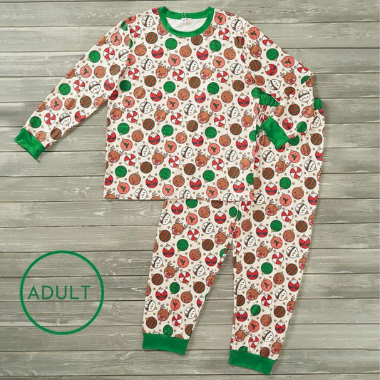 Christmas Ornament Lounge Set (Adult) By Pete + Lucy