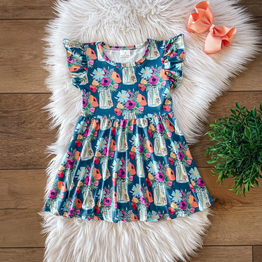 Mason Jar Dress