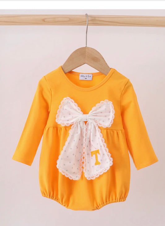 Tennessee Lace Bow Bubble