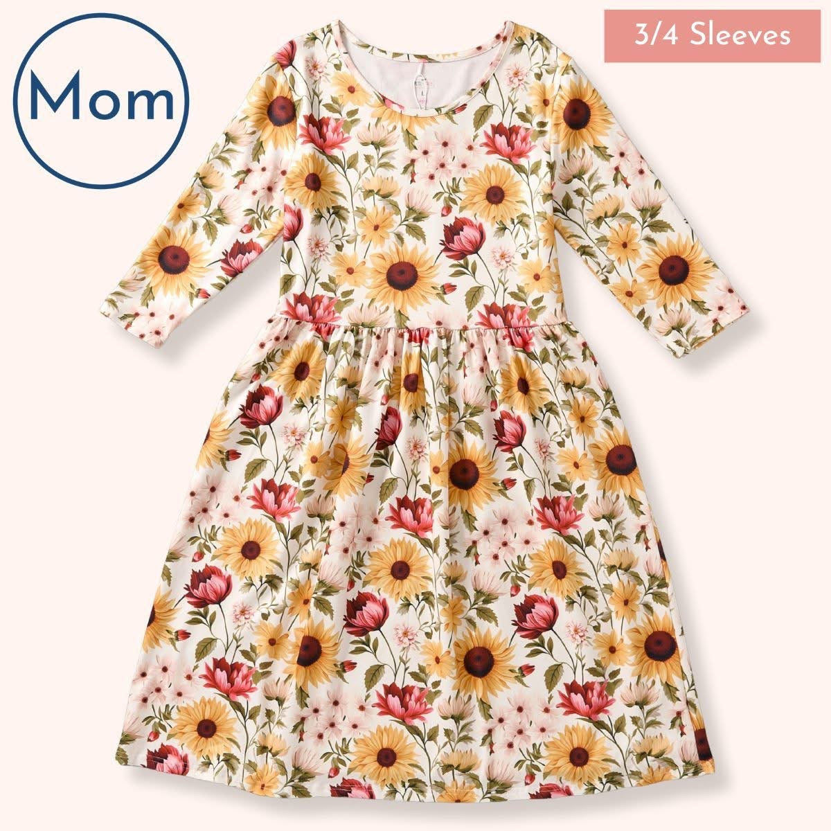 Pre-Order Rustic Sun Moms Dress By Pete + Lucy