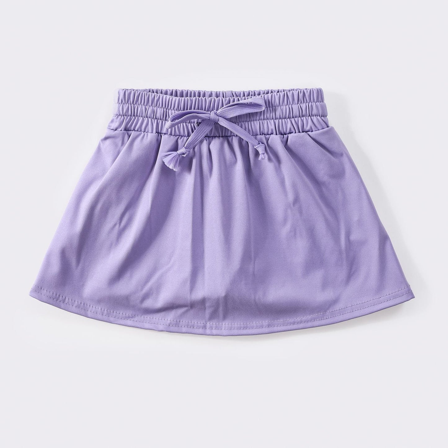 Lilac Athletic Skort By Clover Cottage