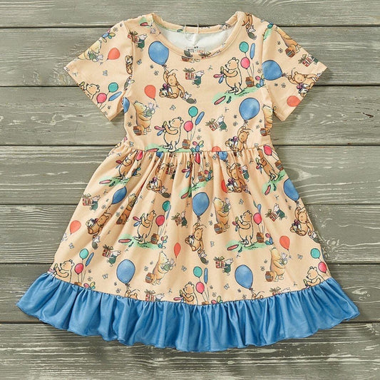 Pre-Order Happy Birthday Dress By Pete + Lucy