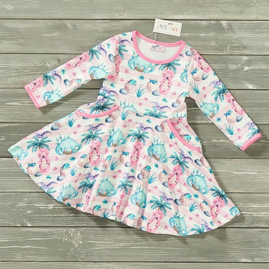 Mia Dress by Pete + Lucy