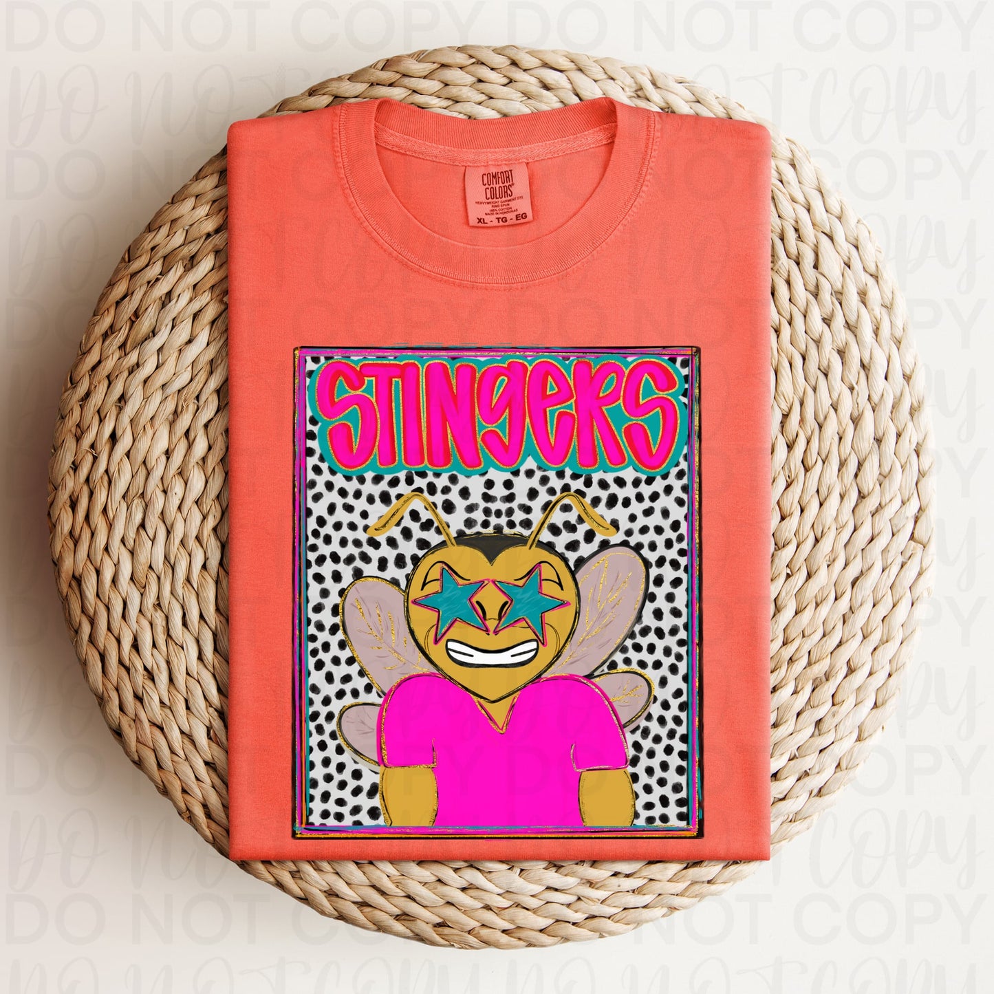 Stingers Graphic Tee