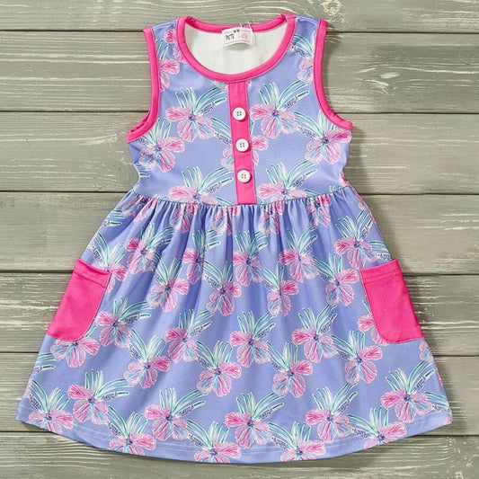 Pretty In Paradise Dress by Pete + Lucy