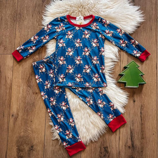 Pre-Order Cowboy Santa Lounge Set By TwoCan