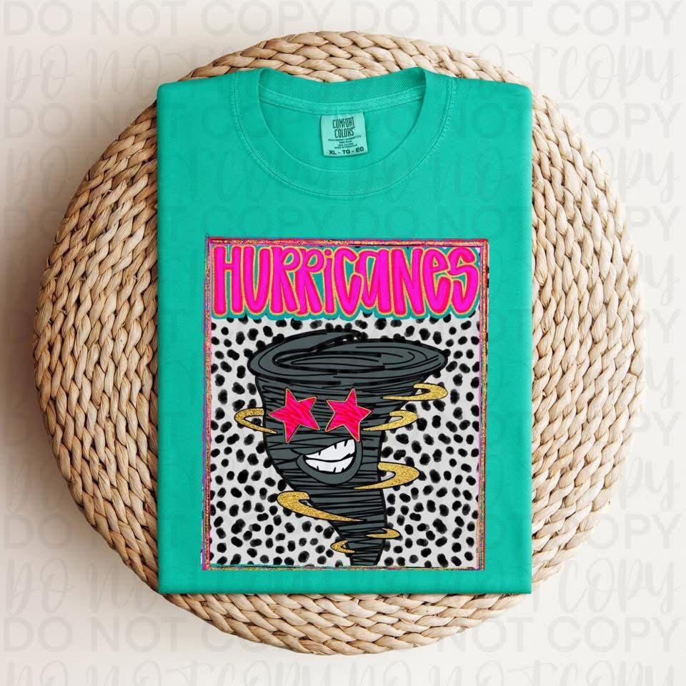 Mascot Graphic Tee