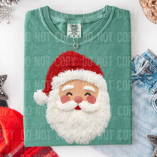 Viral Santa Long Sleeve Shirt